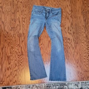 American Eagle size 6L